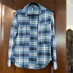 Free people long sleeve top